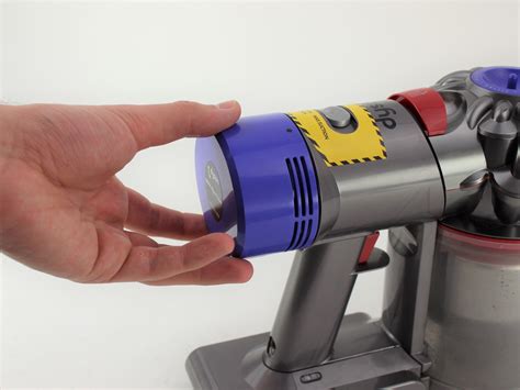 When purchased online. . Dyson v8 animal filter